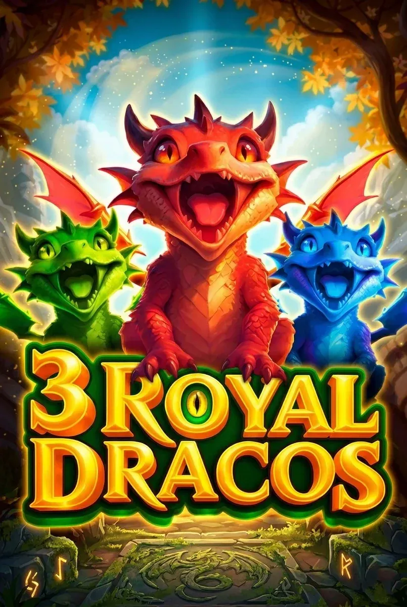 3 royal dragons