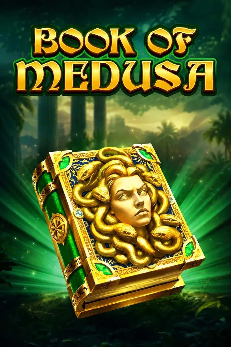Book of medusa