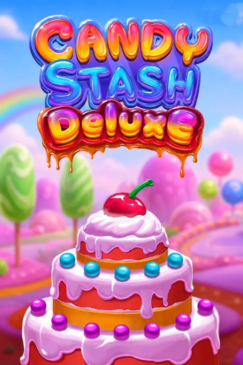 Candy stash deluxe