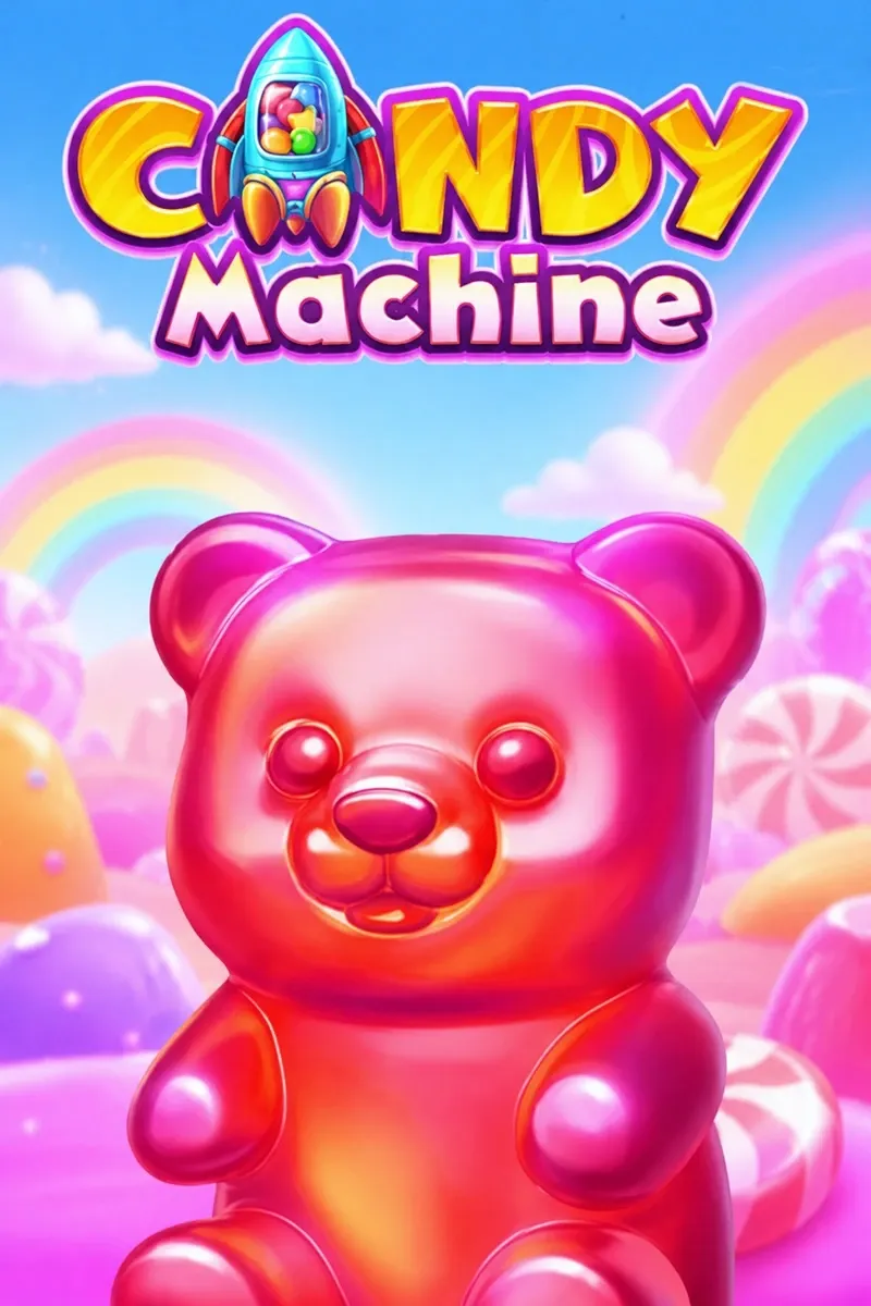 Candy machine