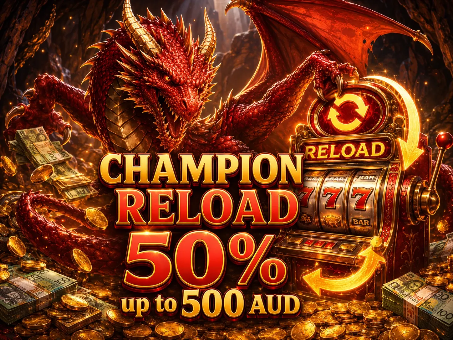Champion reload
