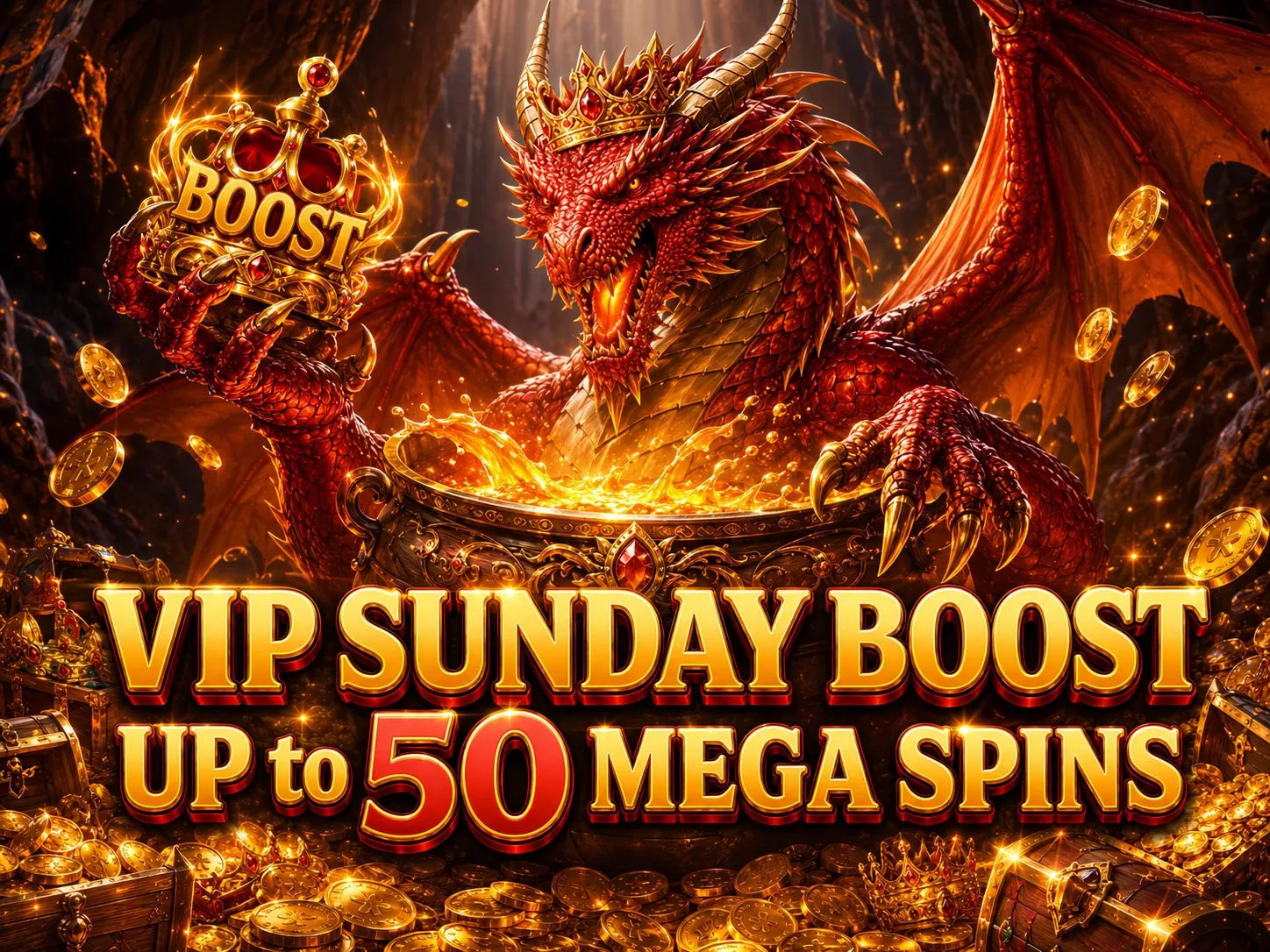 Vip sunday boost