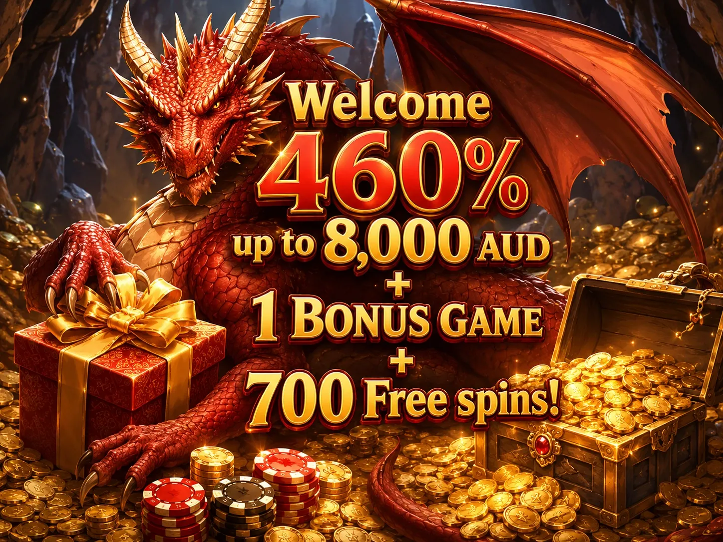 Welcome bonus